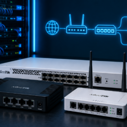 MikroTik (Микротик) — что это за оборудование, кто производитель и для чего нужны роутеры