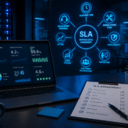 SLA в IT-поддержке