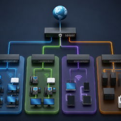 Что такое VLAN