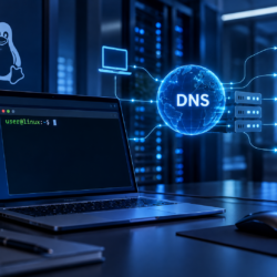 DNS-команды Linux — шпаргалка по проверке и настройке DNS