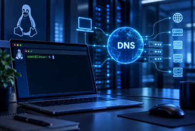 DNS-команды Linux — шпаргалка по проверке и настройке DNS