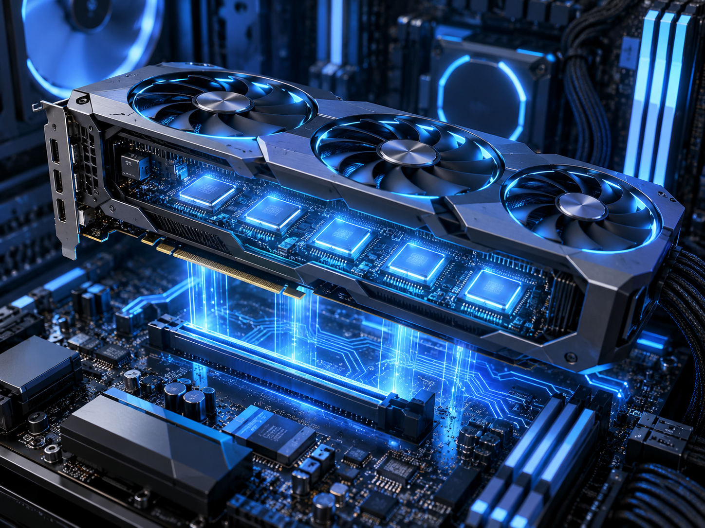 GPU — что это в компьютере простыми словами: расшифровка и принцип работы