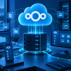 Как создать облачное хранилище на NextCloud — пошаговое руководство