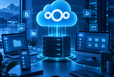 Как создать облачное хранилище на NextCloud — пошаговое руководство
