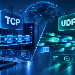 TCP против UDP — в чем разница и какой протокол быстрее